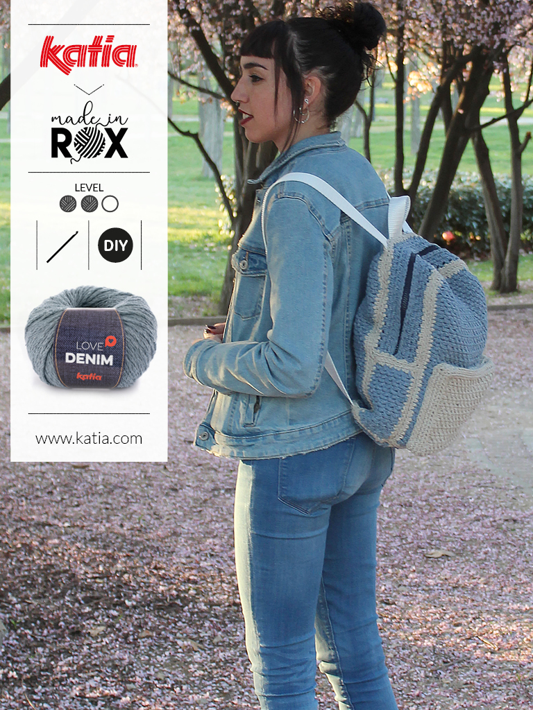 Denimbag De Madeinrox Patron Gratuit De Sac Dos Au Crochet