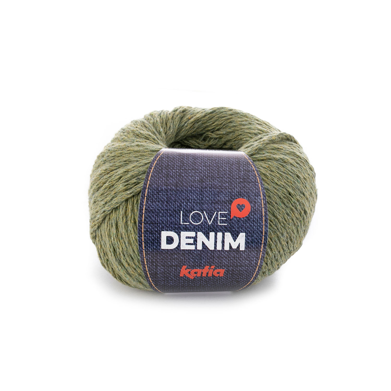 Love Denim Autumn Winter Spring Summer Yarns Katia