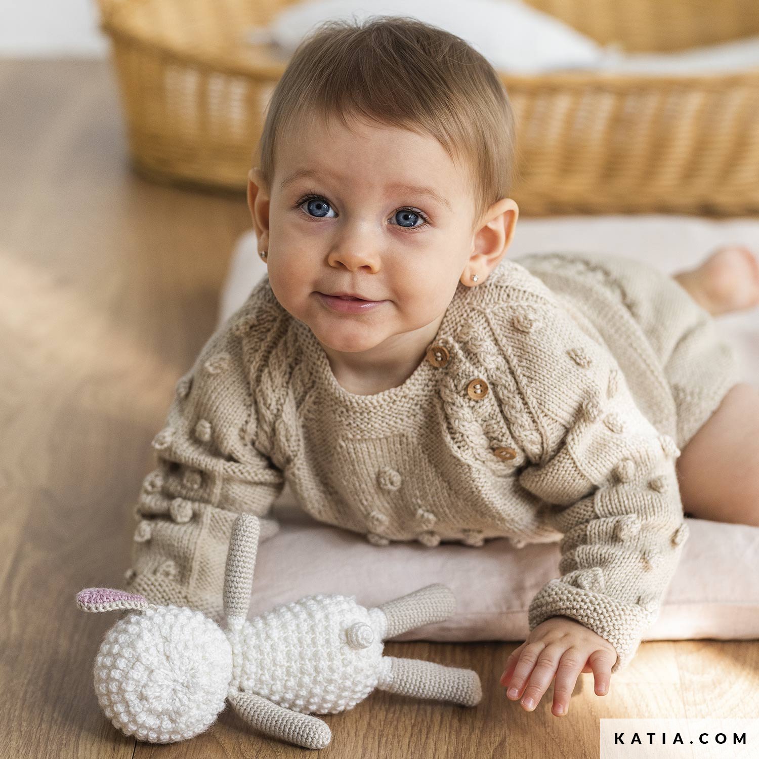 Set Baby Herbst Winter Modelle Anleitungen Katia