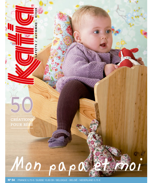 Layette Layette 54 Automne Hiver Catalogues Katia