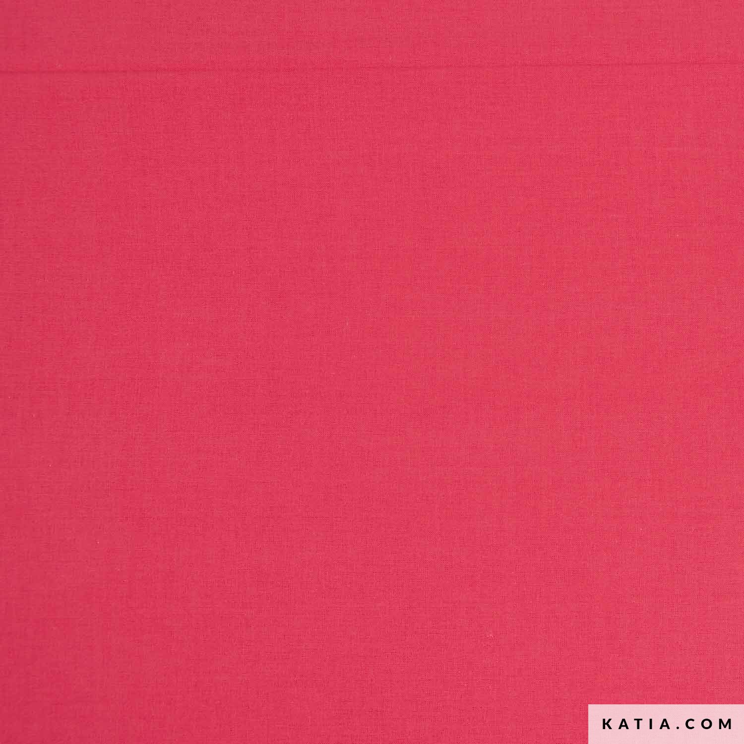 Cotton Voile In Raspberry Sorbet Katia