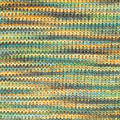 206 - turquoise-Ochre -Green