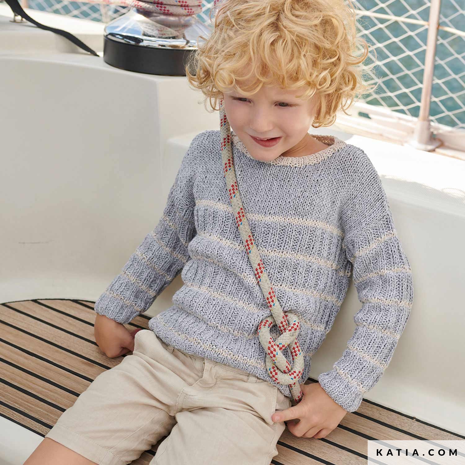 childs sweater knitting pattern