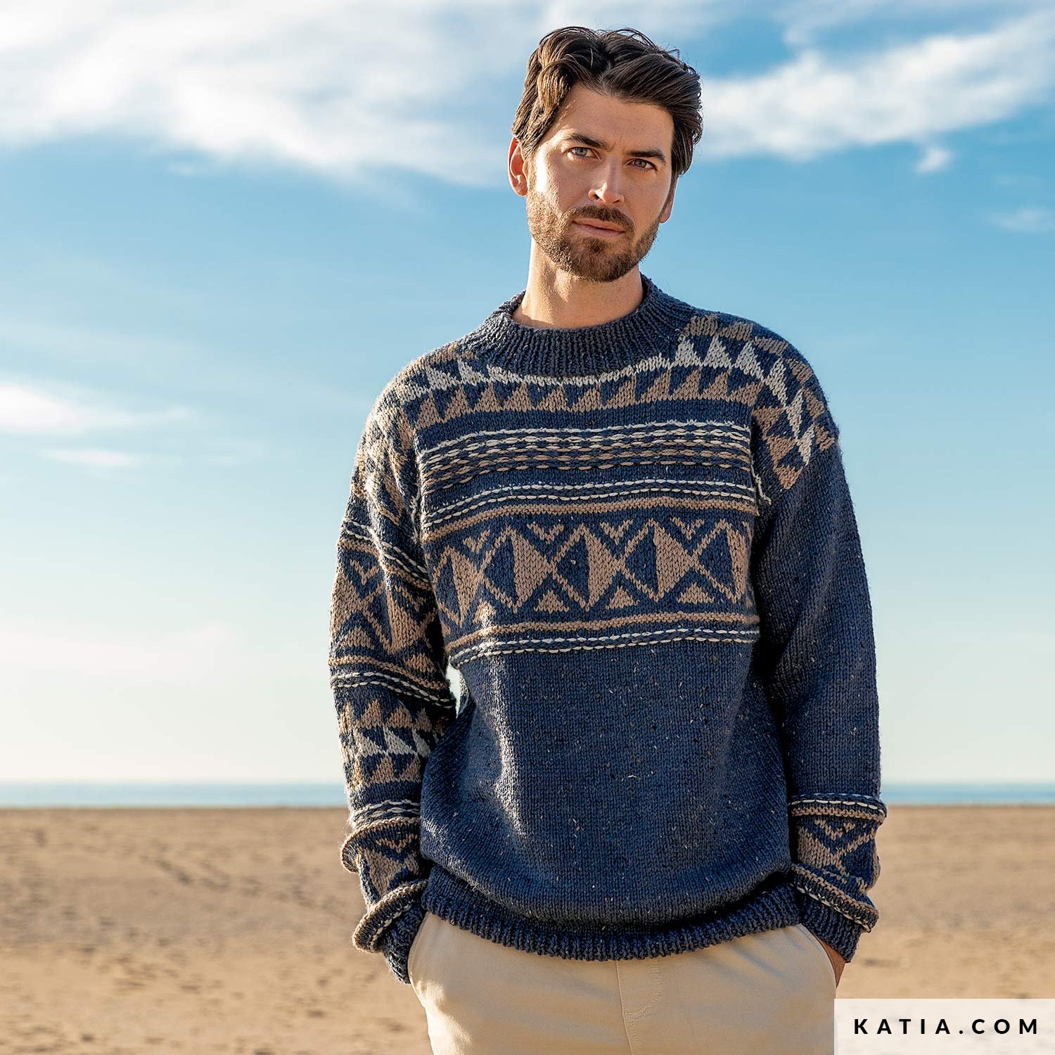 Winter sweater heren sale