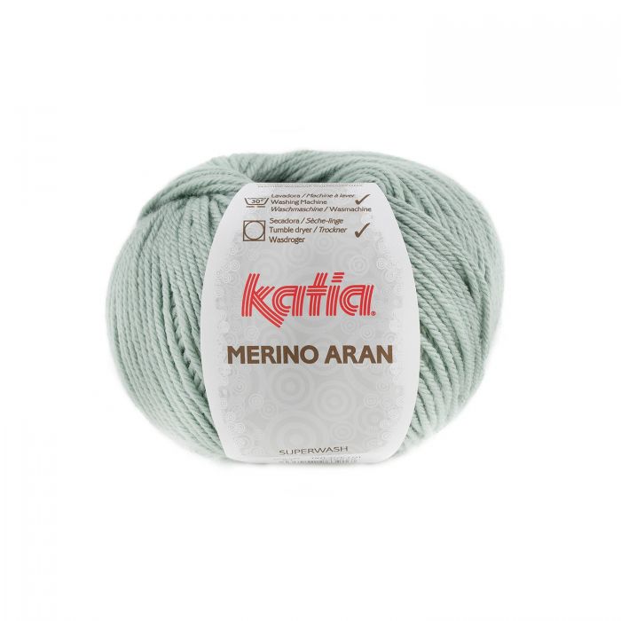 katia merino aran yarn