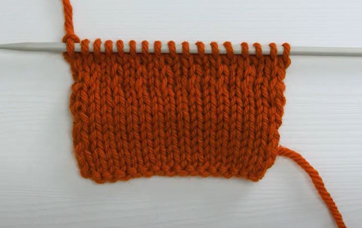 How to Slip Stitch