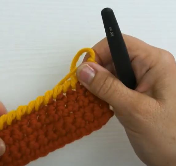 How to Reverse Single Crochet