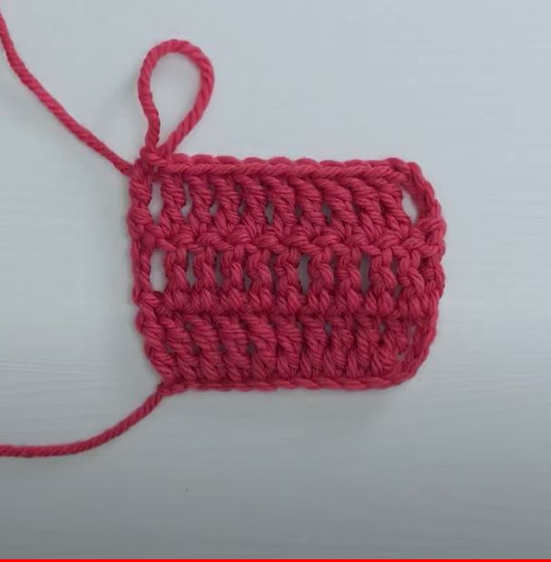 How to Triple Crochet