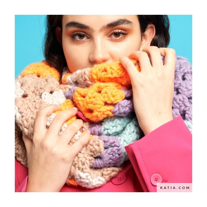 5 easy crochet patterns for cold winter days