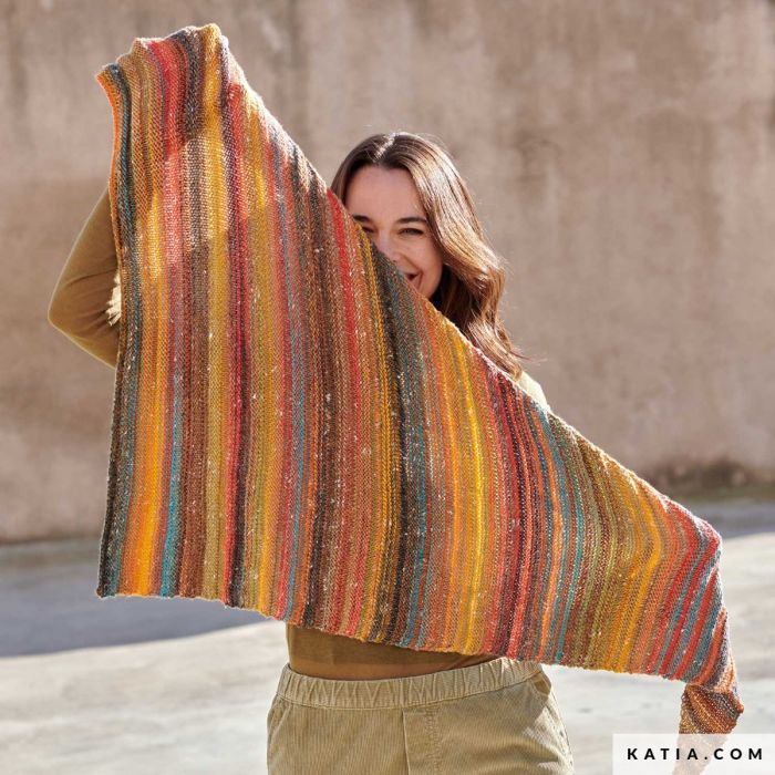 Free easy patterns for your new autumn project  