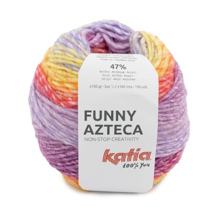 5 New autumn/winter yarns for your knit and crochet projects 