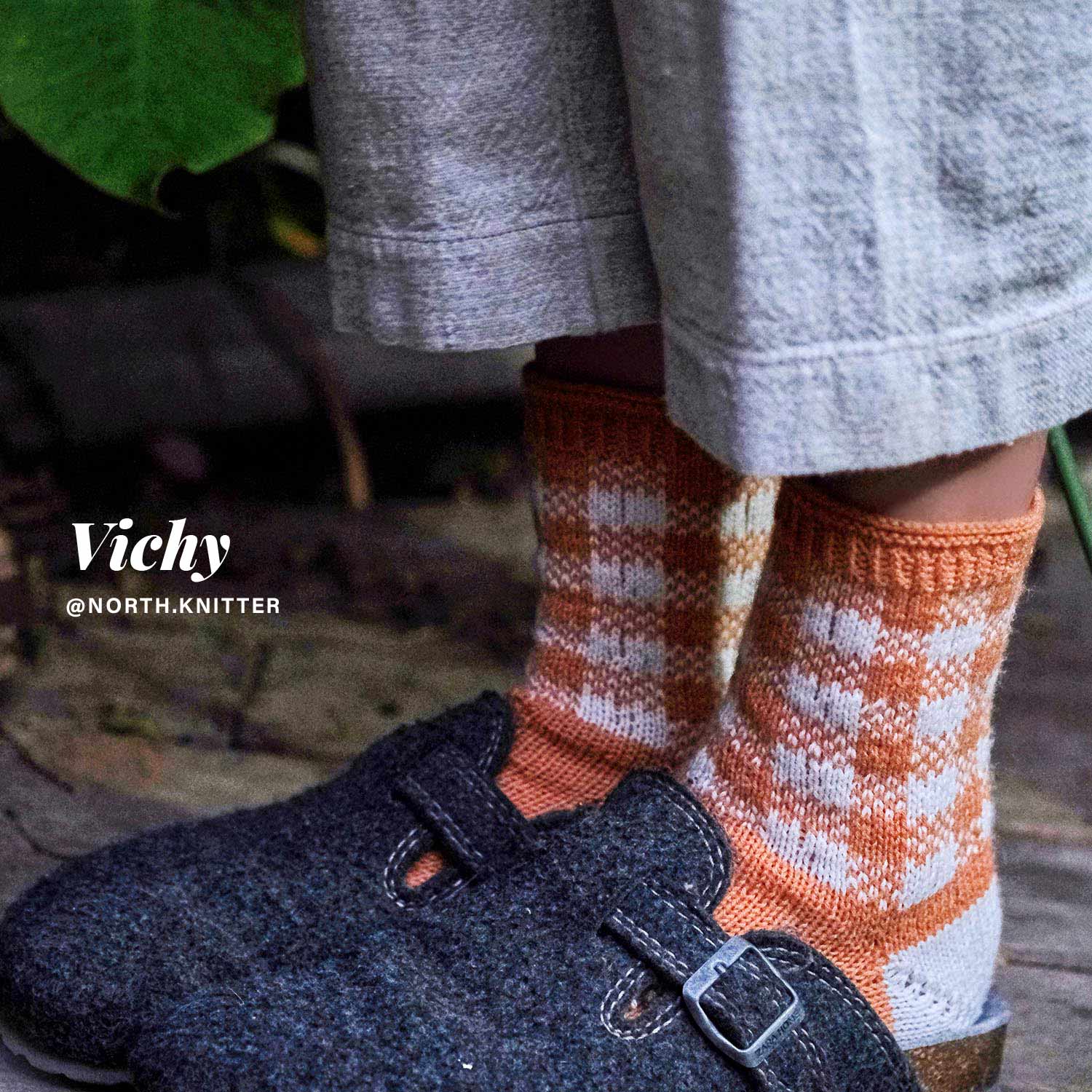 Vichy by @north.knitter