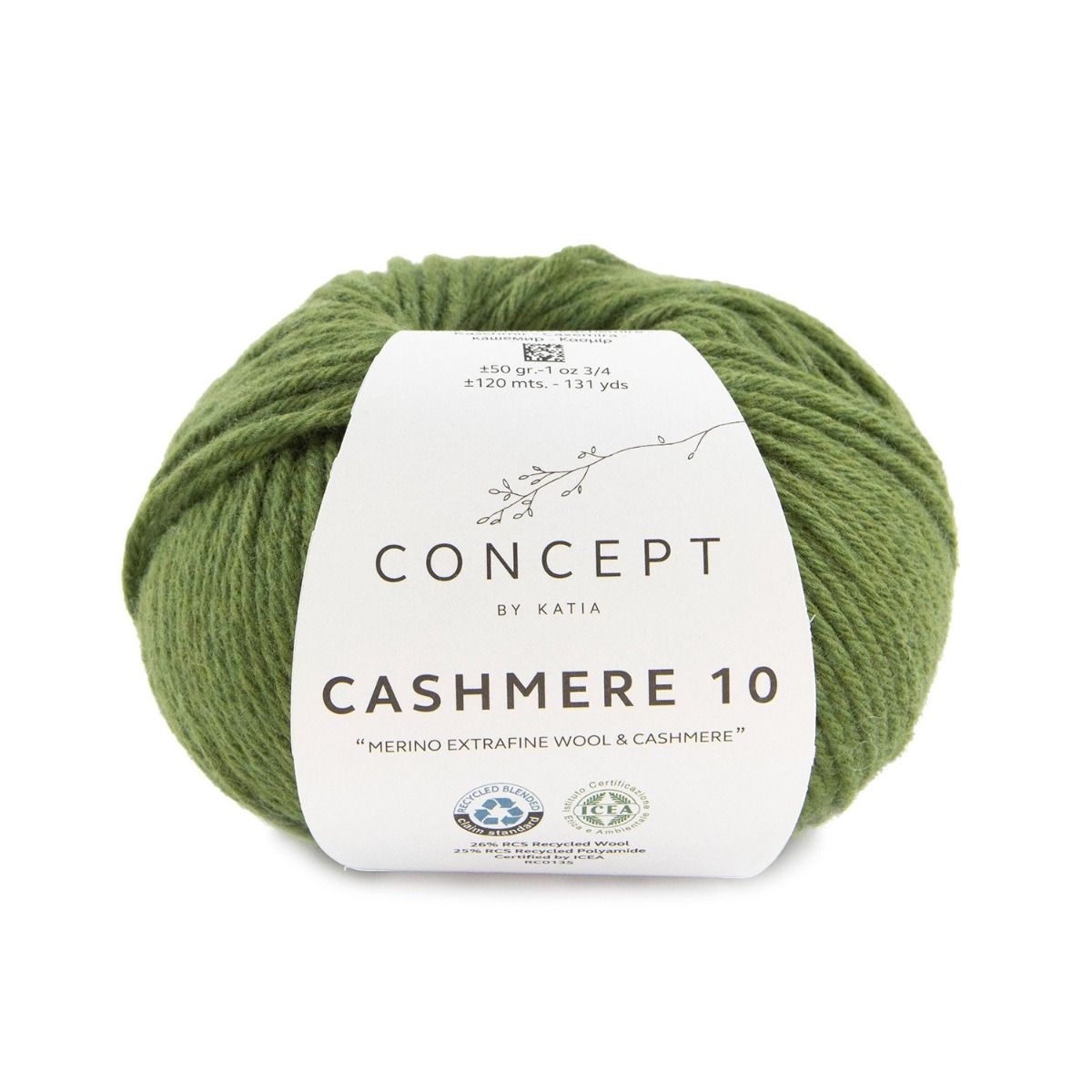 Cashmere 10: Merino