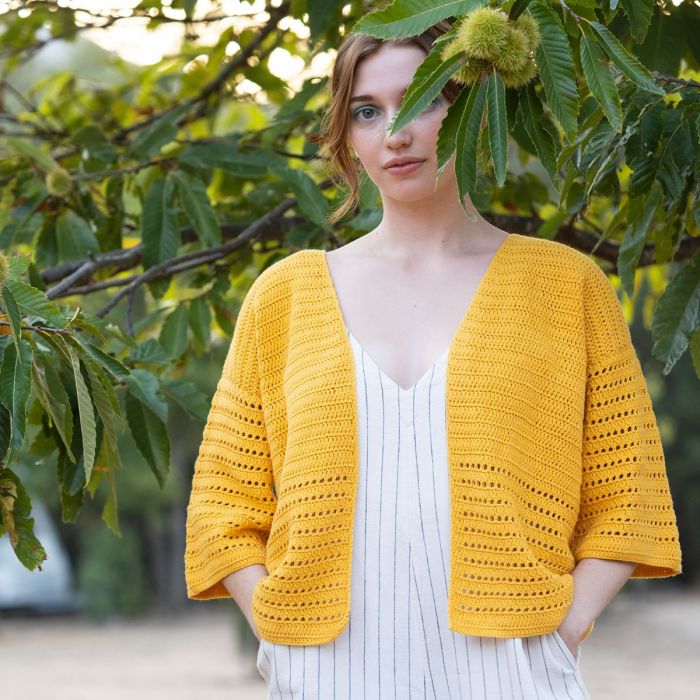 10 easy ideas to crochet this spring 2023