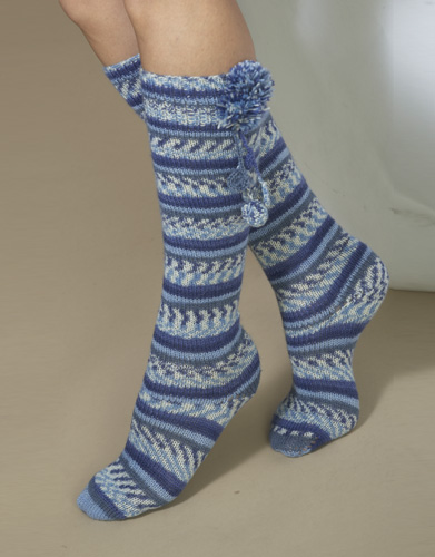 5 Knitting Sock Projects for Autumn 2023