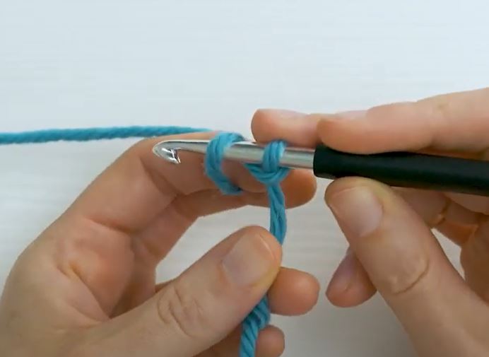 How to Chain Stitch in Crochet