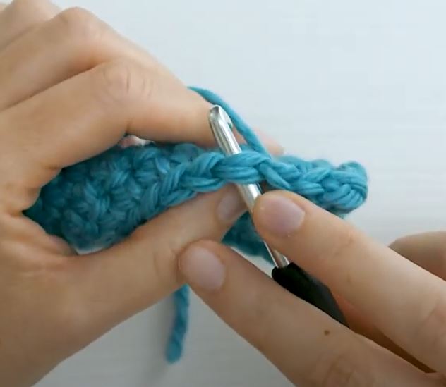 How to Slip Stitch in Crochet