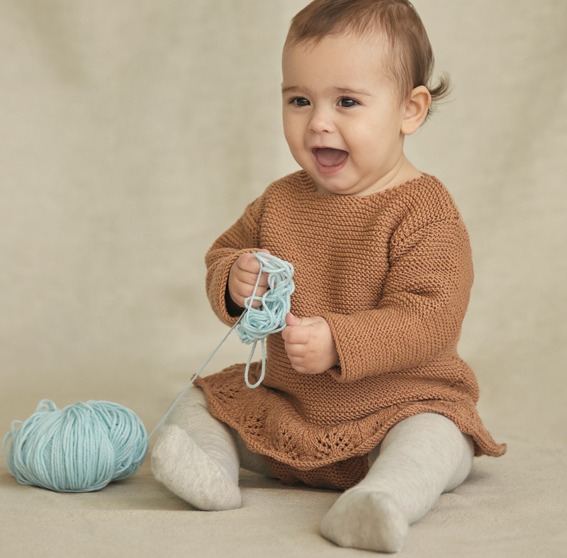 The Best Yarns for Baby Projects this Fall/Winter 2022