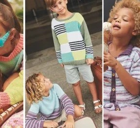 The best 7 knitting and crochet summer patterns for kids - All levels