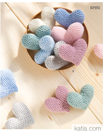 ♥ 5 Valentine’s Days Gifts to Knit and Crochet for 2024