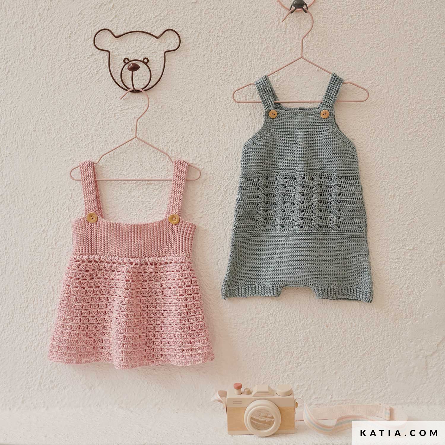 5 Easy Baby Knitting and Cochet Projects for Summer 2023