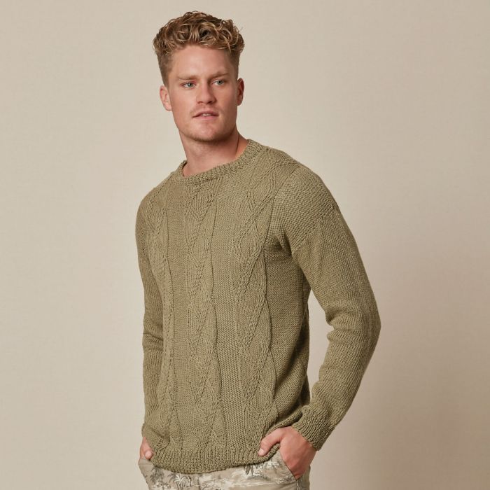 mens-sweater-knitting