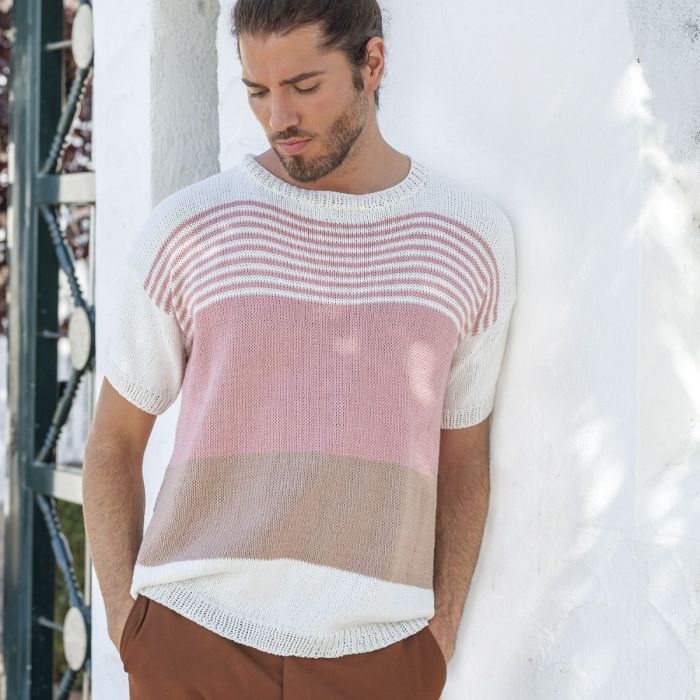 mens-strip-sweater