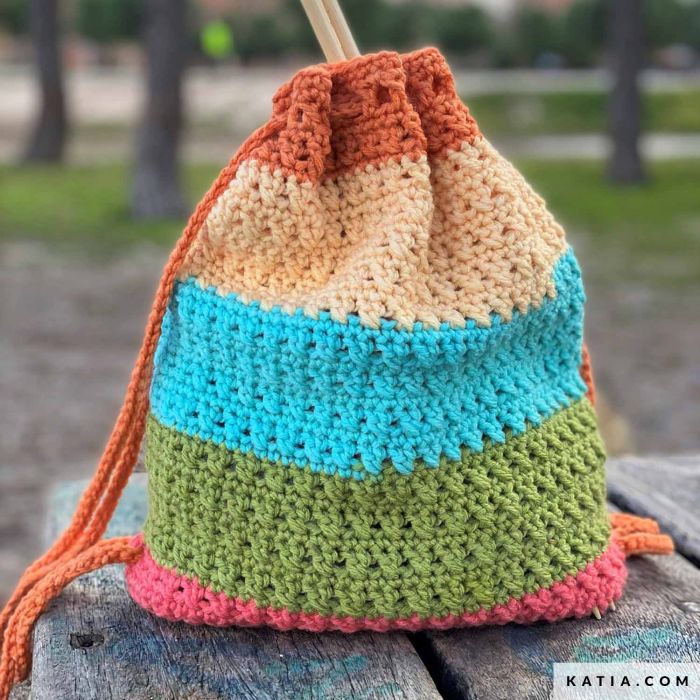 Drawstring Bag