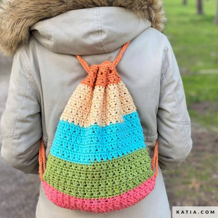 Multicolored-bag