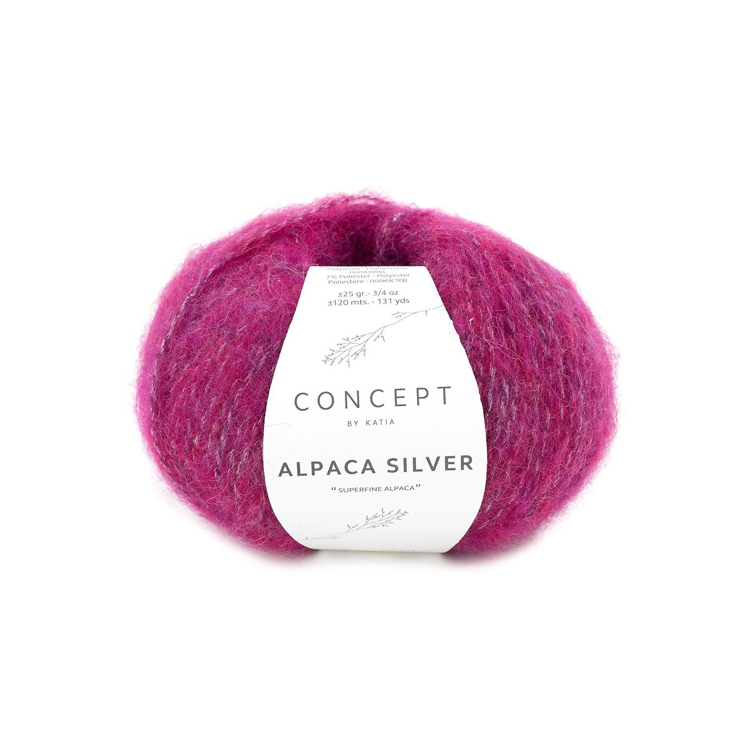 Alpaca Silver