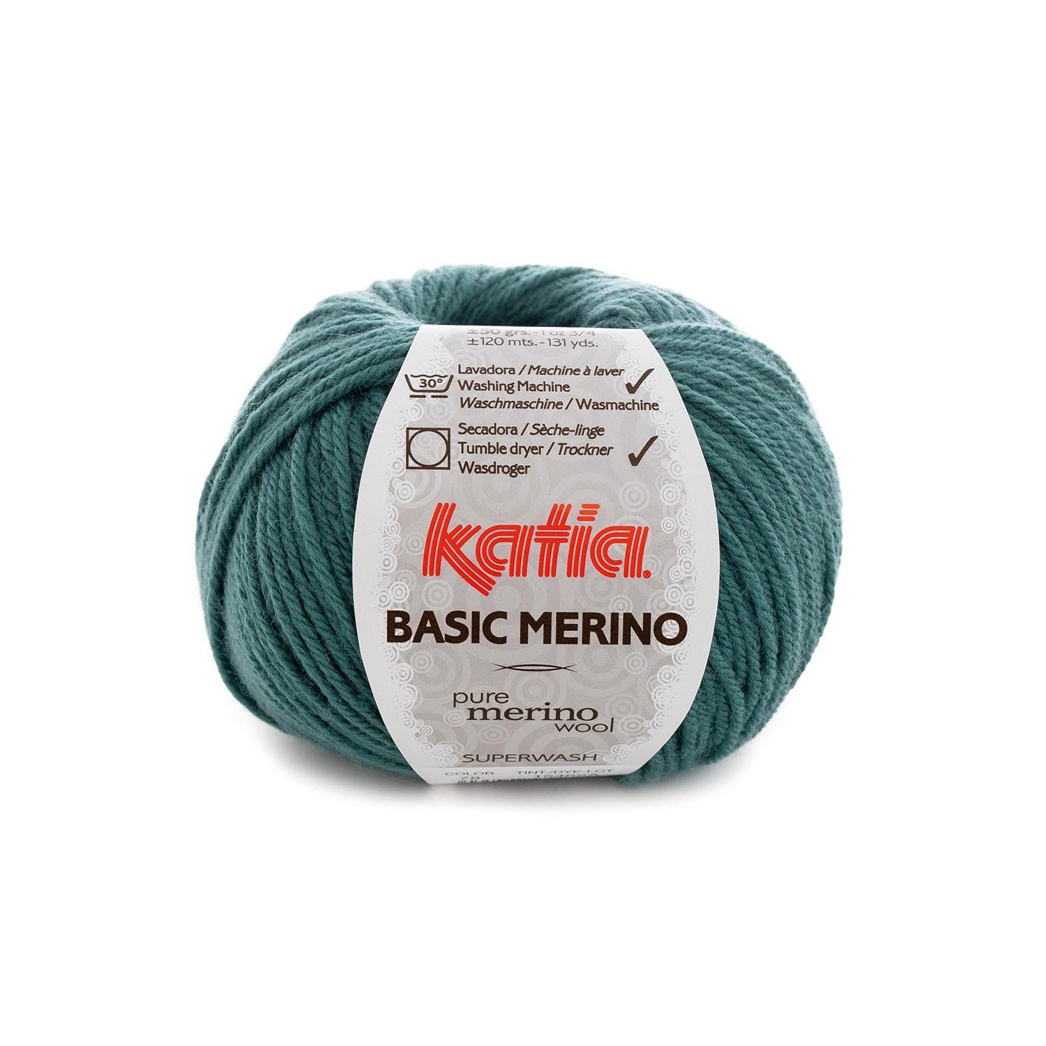 basic merino