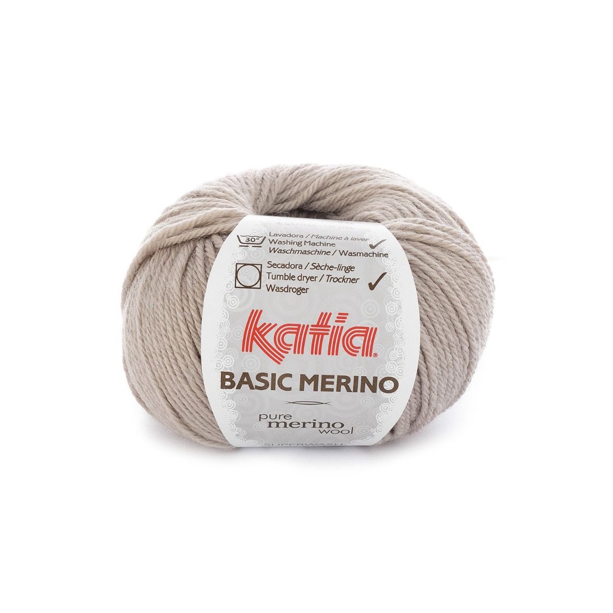 Basic Merino yarn