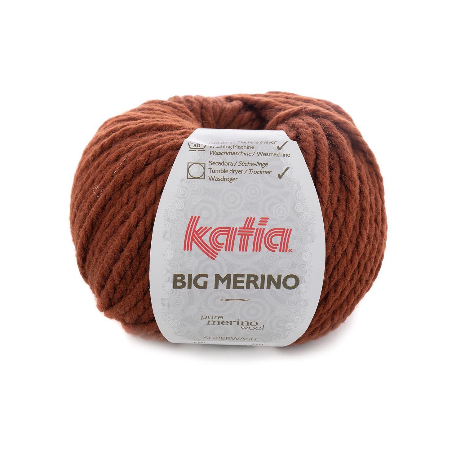 Big Merino: Virgin Wool