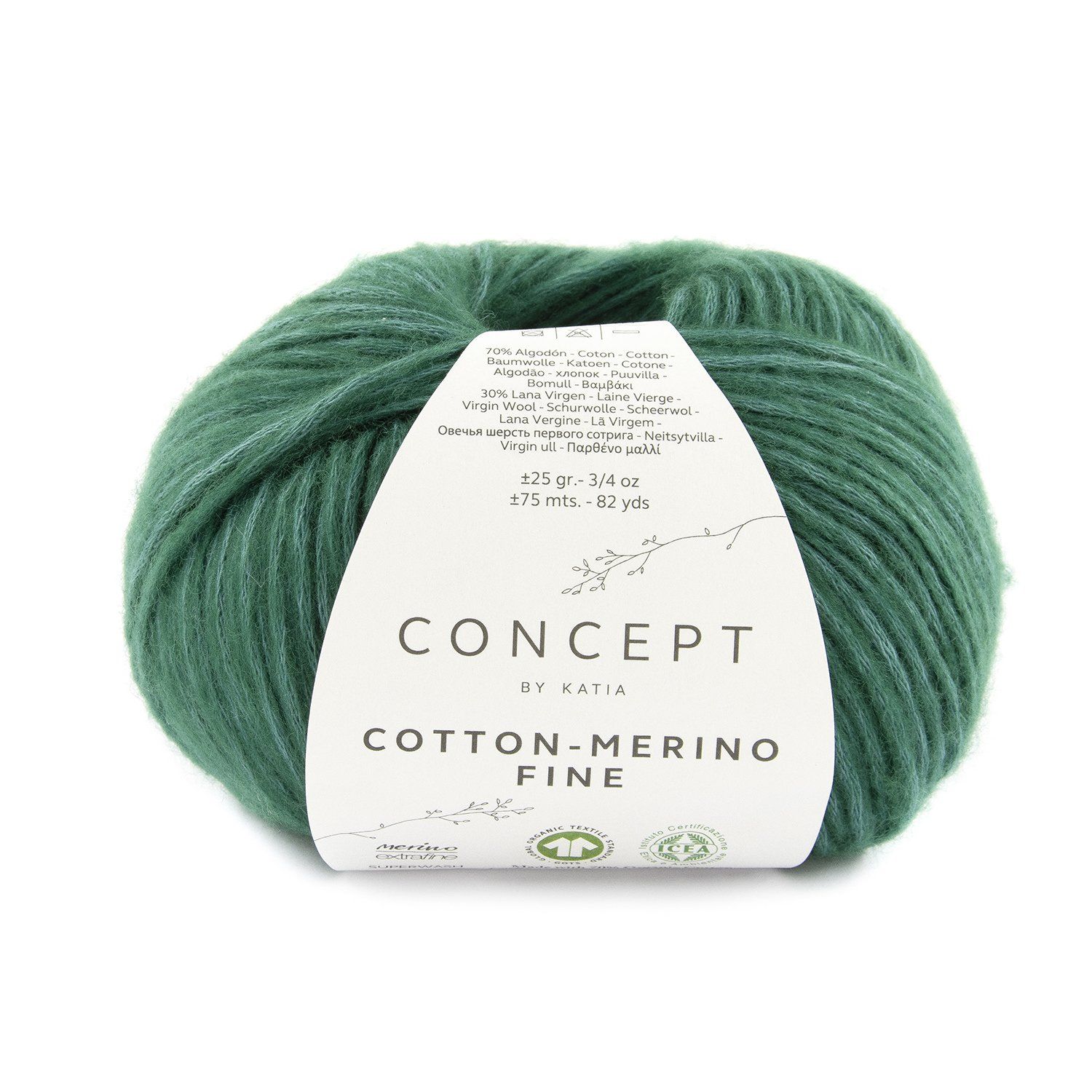 Cotton Merino Fine