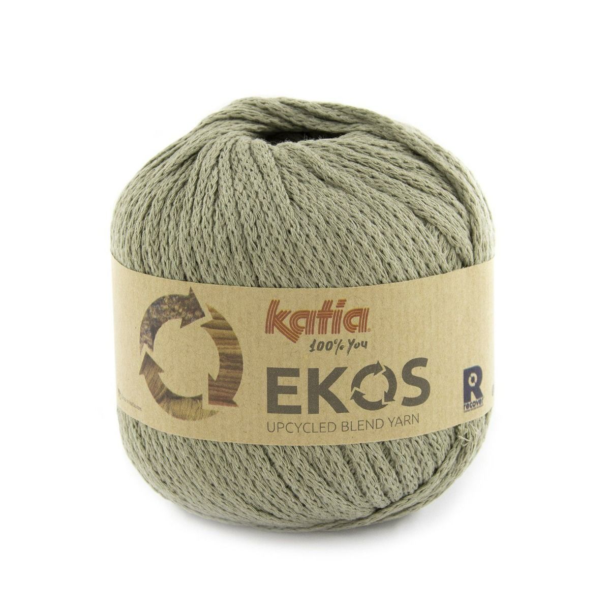  Ekos: Recycled Cotton Yarn