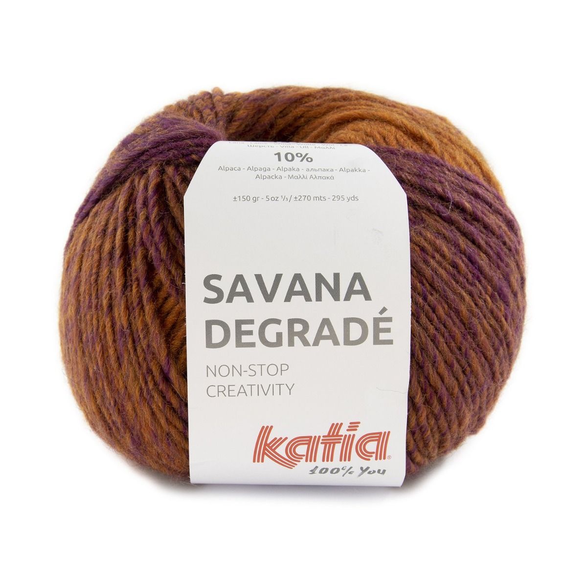 Savana Degradè