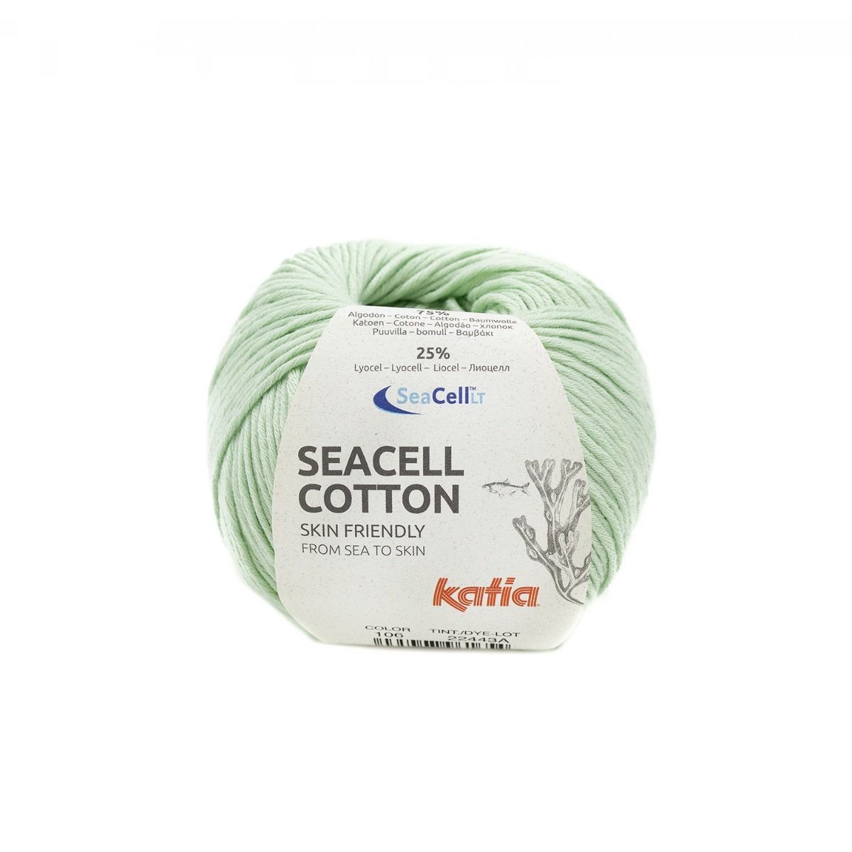 Seacell Cotton