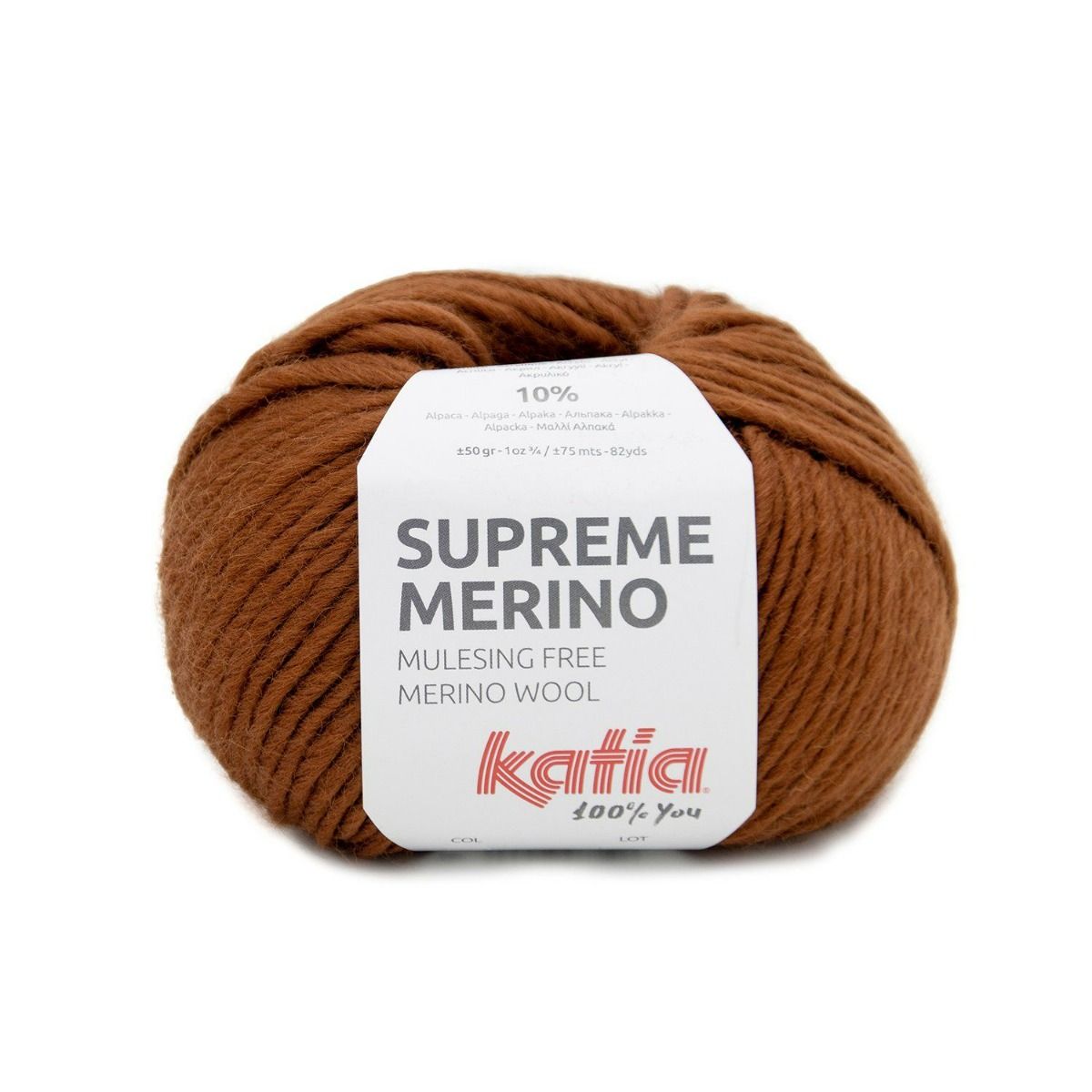 supreme merino